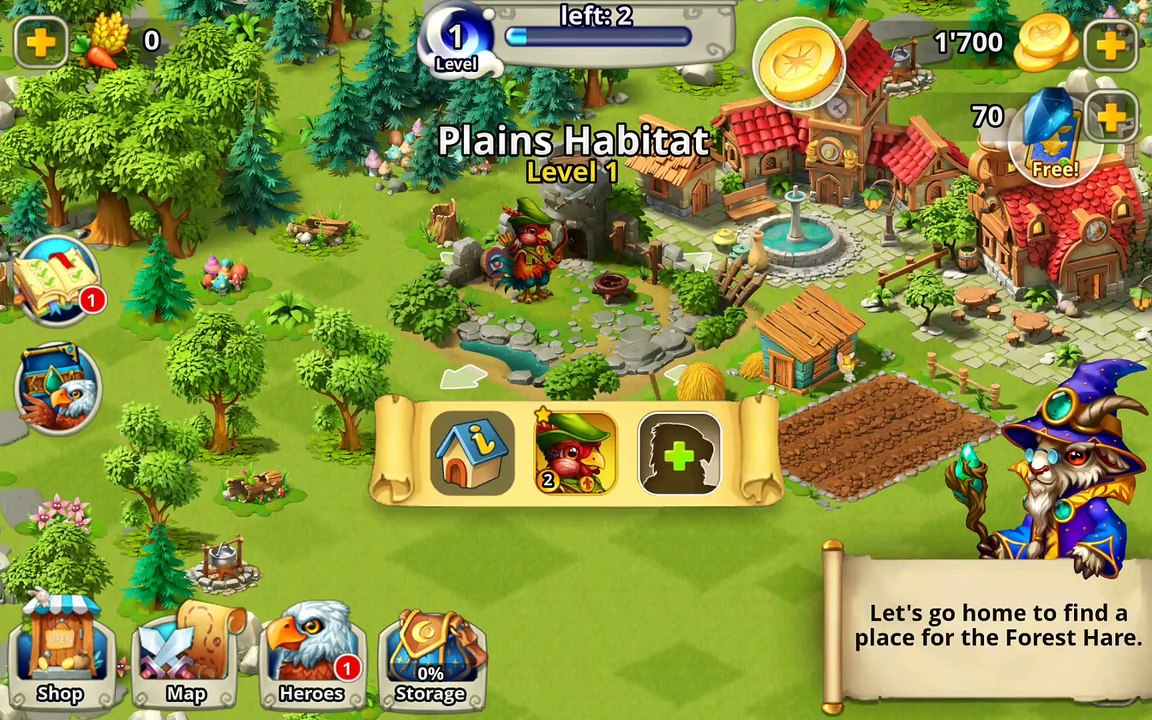 Pet Heroes Puzzle Adventure Android gameplay PlayRawNow video