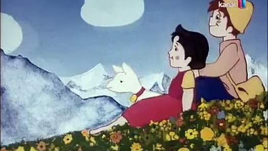 Heidi 4. Bölüm çizgi film izle Dailymotion Video