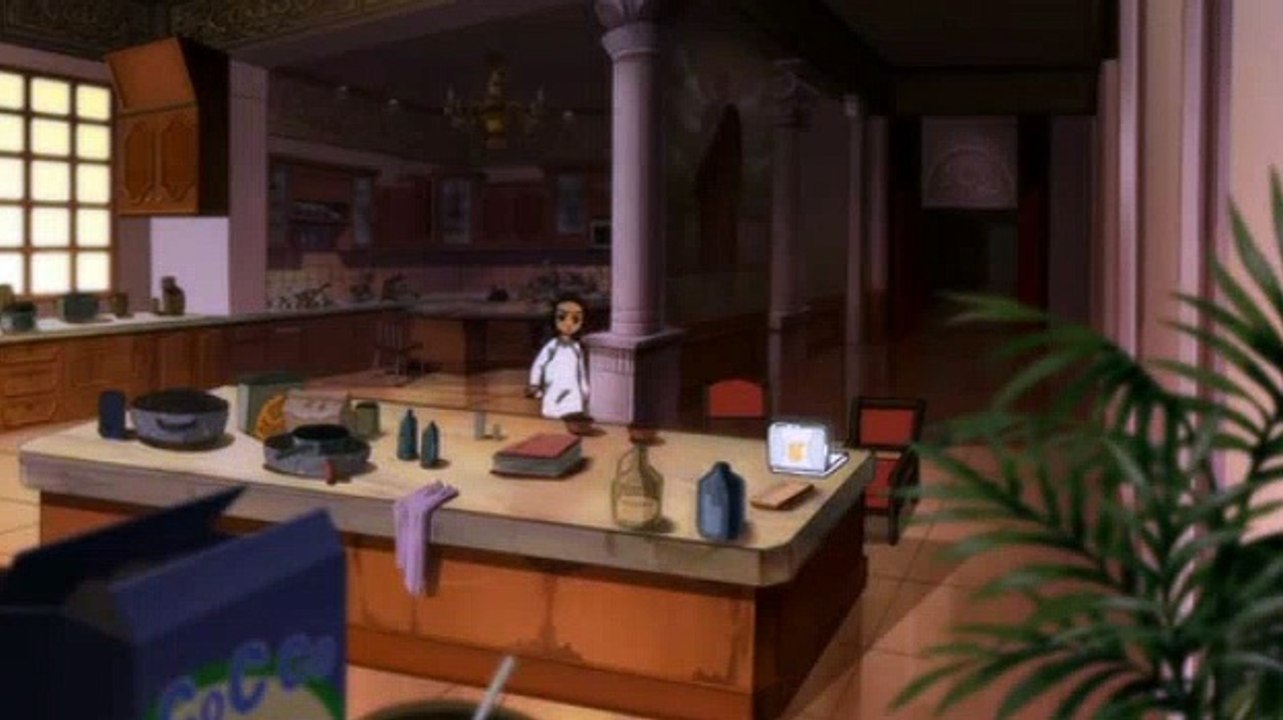 The Boondocks 3x02 Bitches to Rags video Dailymotion