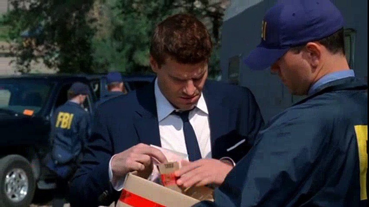 Bones S 3 E 12 The Baby in the Bough video Dailymotion