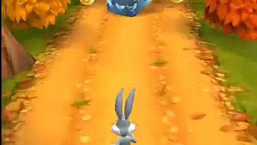 RUN BUGS BUNNY RUN LOONEY TUNES DASH &&&&& Dailymotion