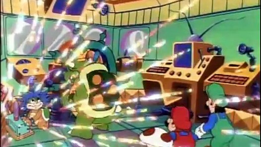 Super Mario Bros. 3 (Ep04) Toddler Terrors of Time Travel video dailymotion