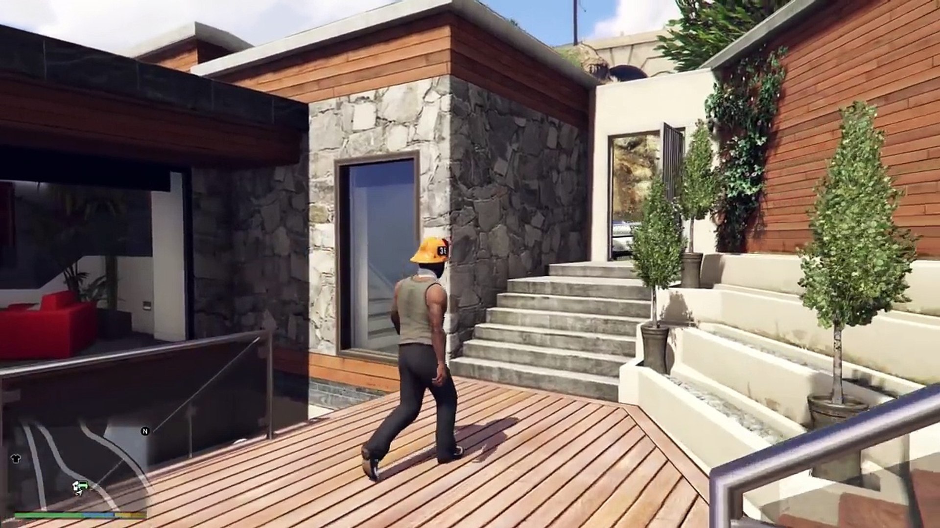 Gta 5 Inside Houses