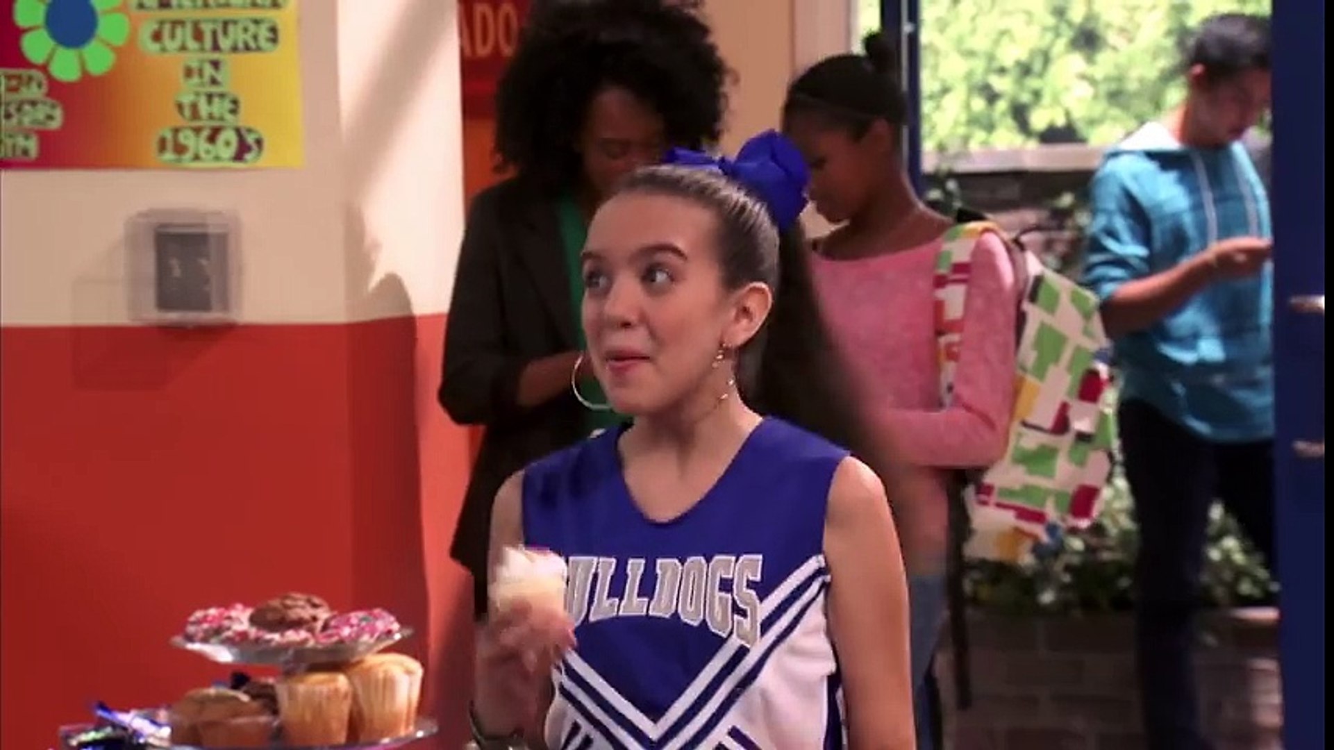 Sophie Bella And The Bulldogs WoodsLima