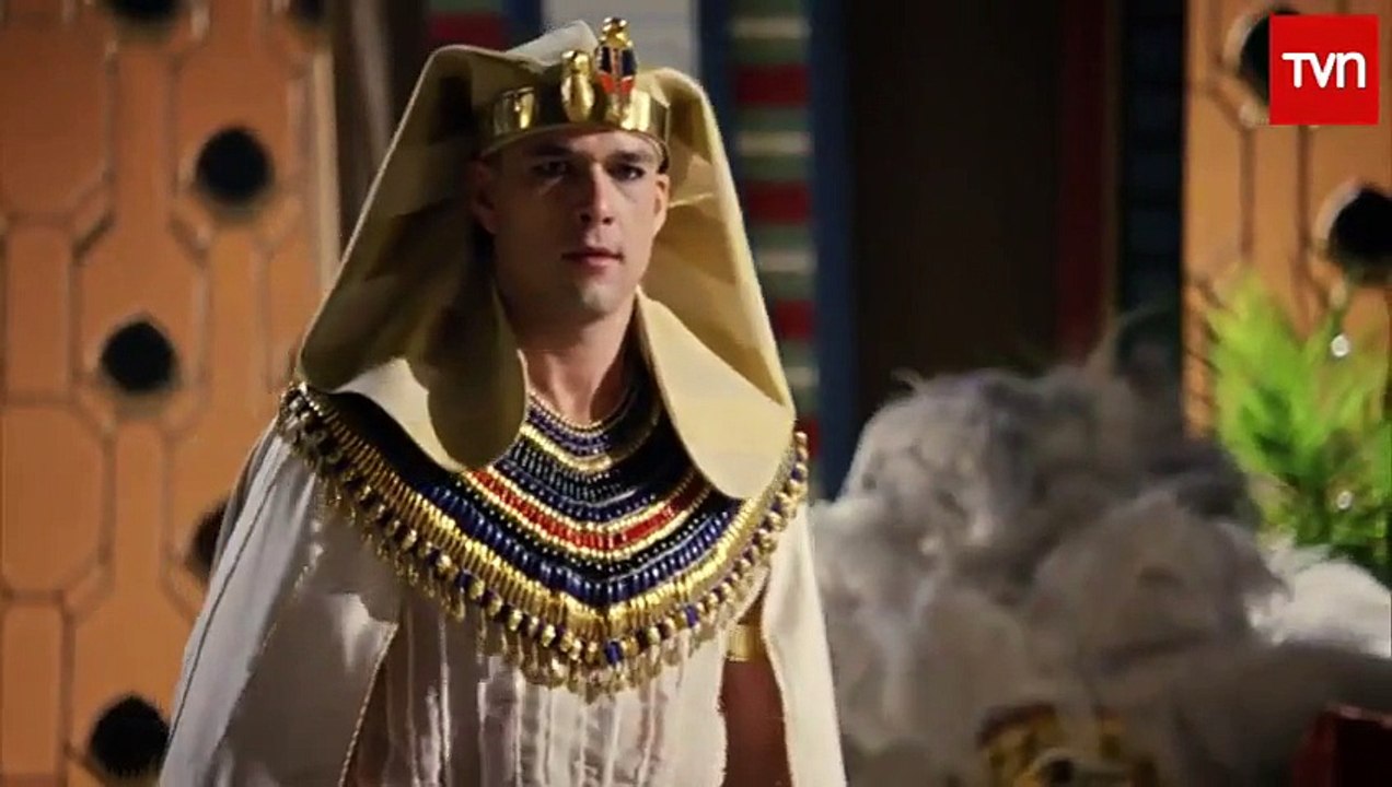 Capitulo 147 Moises Y Los Diez Mandamientos Dailymotion Video