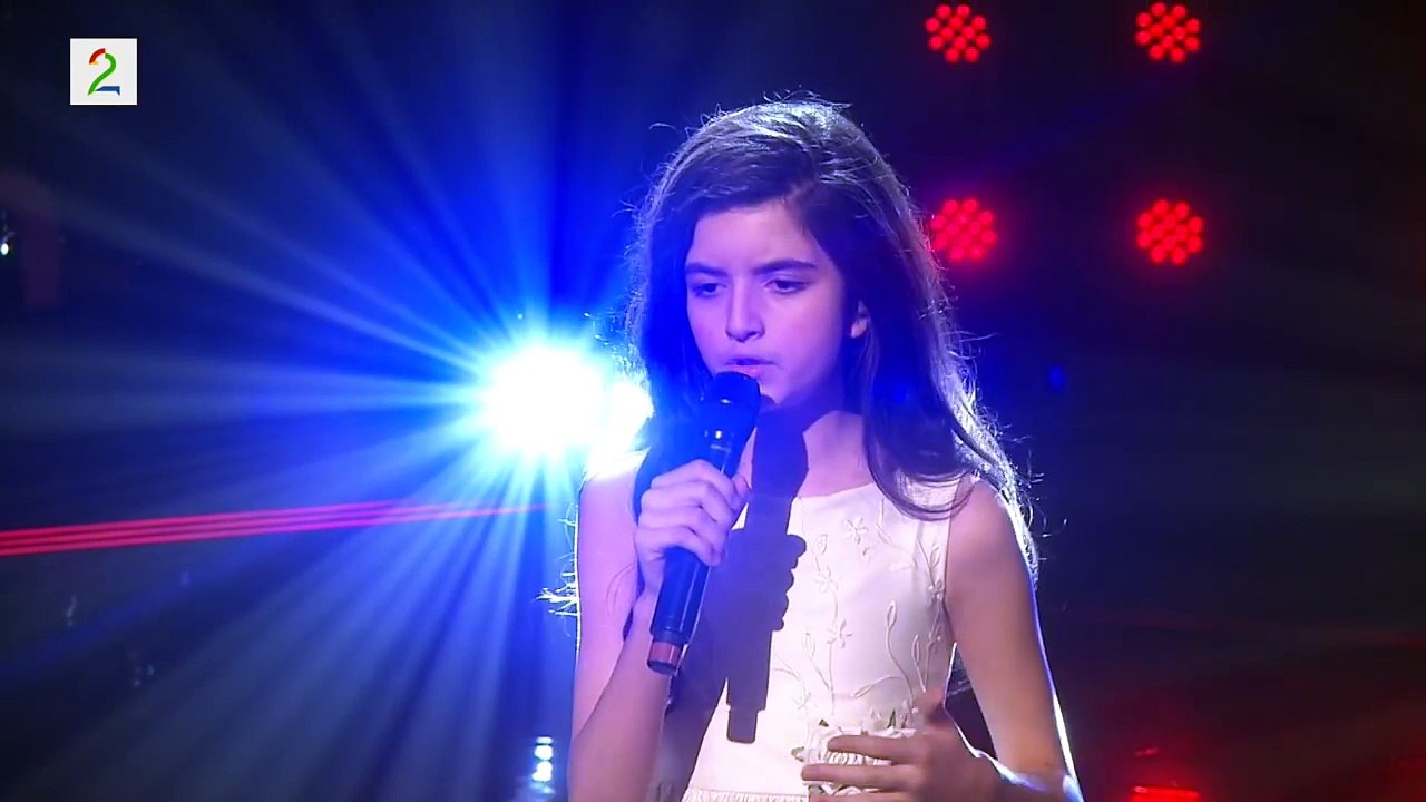 Angelina Jordan (10 Year Old) Feeling Good LIVE on The Stream Gir