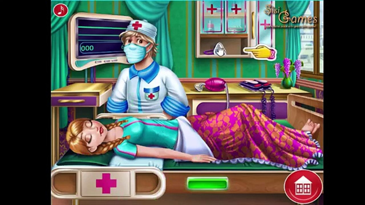 Super Barbie Pregnant Emergency Doctor Games For Girls video Dailymotion