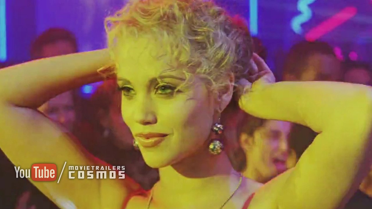 Elizabeth Berkley's Cool Dance in Night Club | Showgirls (1995) Movie