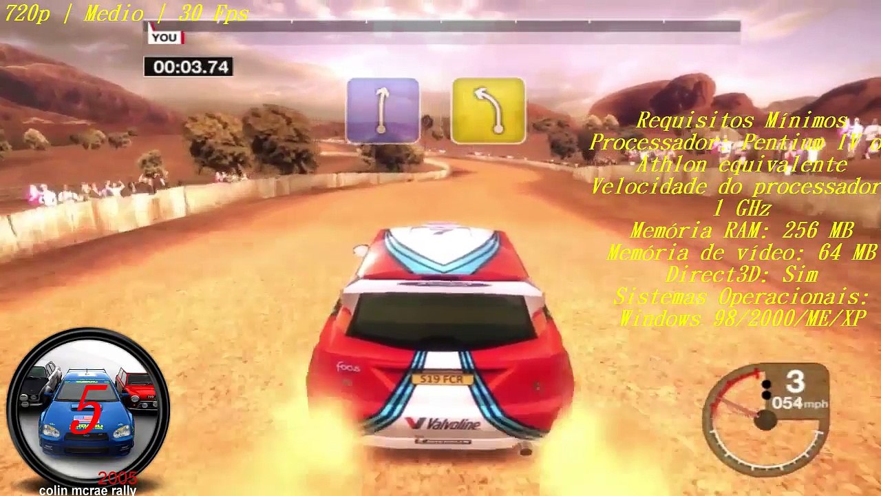 Top 5 Jogos de corrida para PC fraco Vídeo Dailymotion