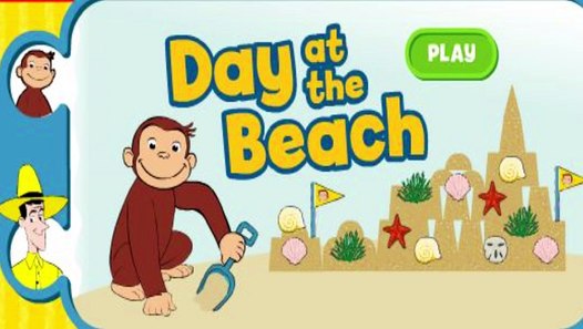 CURIOUS Fun Day At The Beach Game Episode Vidéo dailymotion