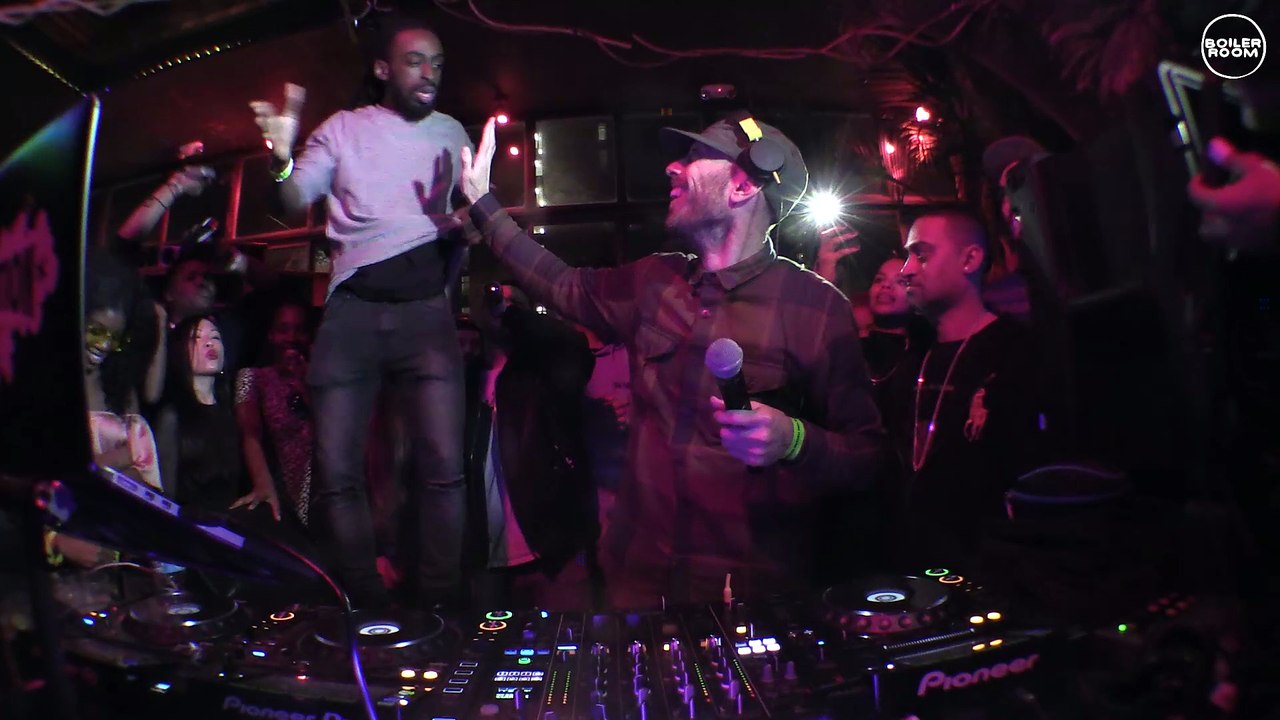 Max Glazer Boiler Room New York DJ Set video Dailymotion