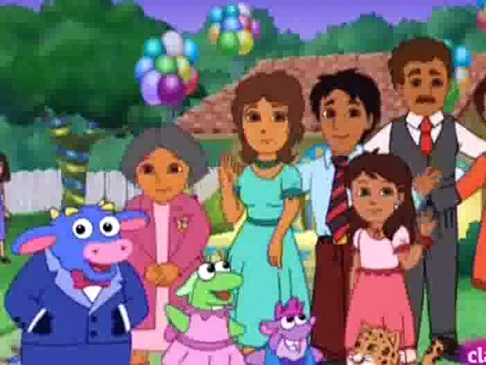Dora 4x21 Dora salva el dia de los Reyes Magos video Dailymotion