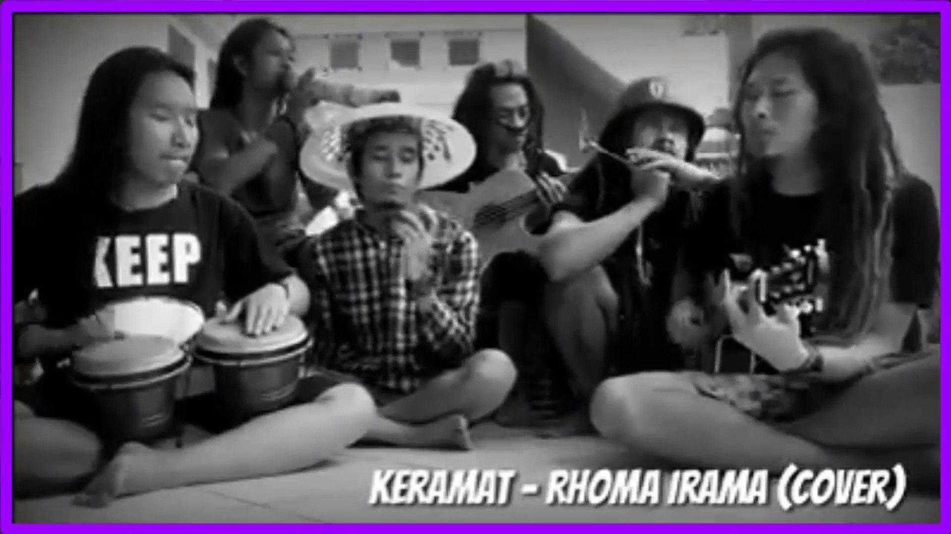 Keramat Rhoma Irama Keramat hai manusia hormati ibumu