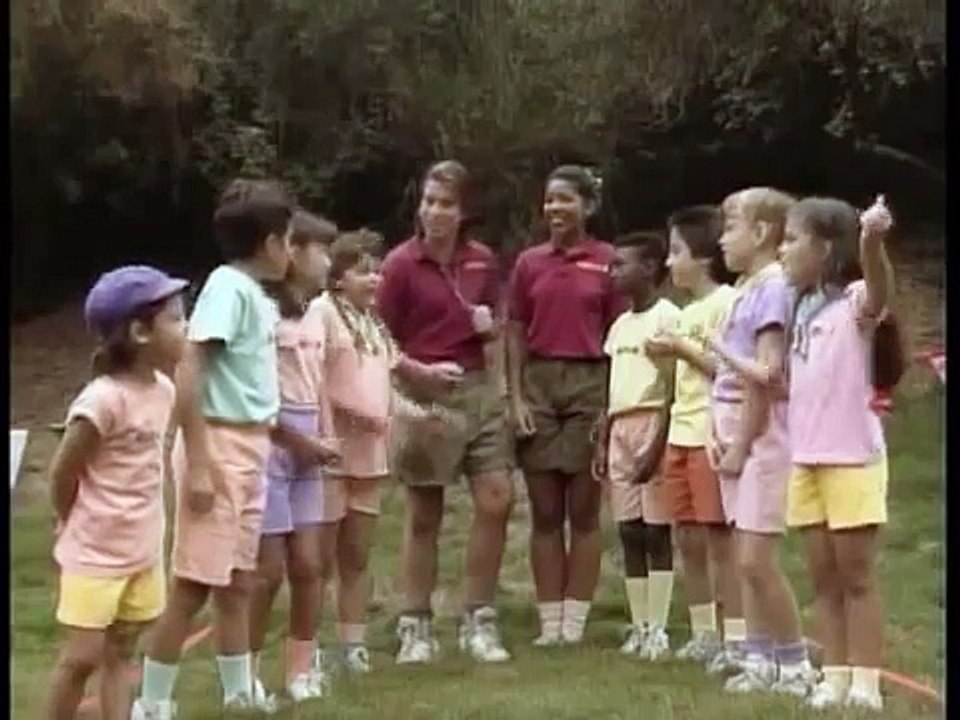 Kidsongs A Day at Camp, 1990─影片 Dailymotion