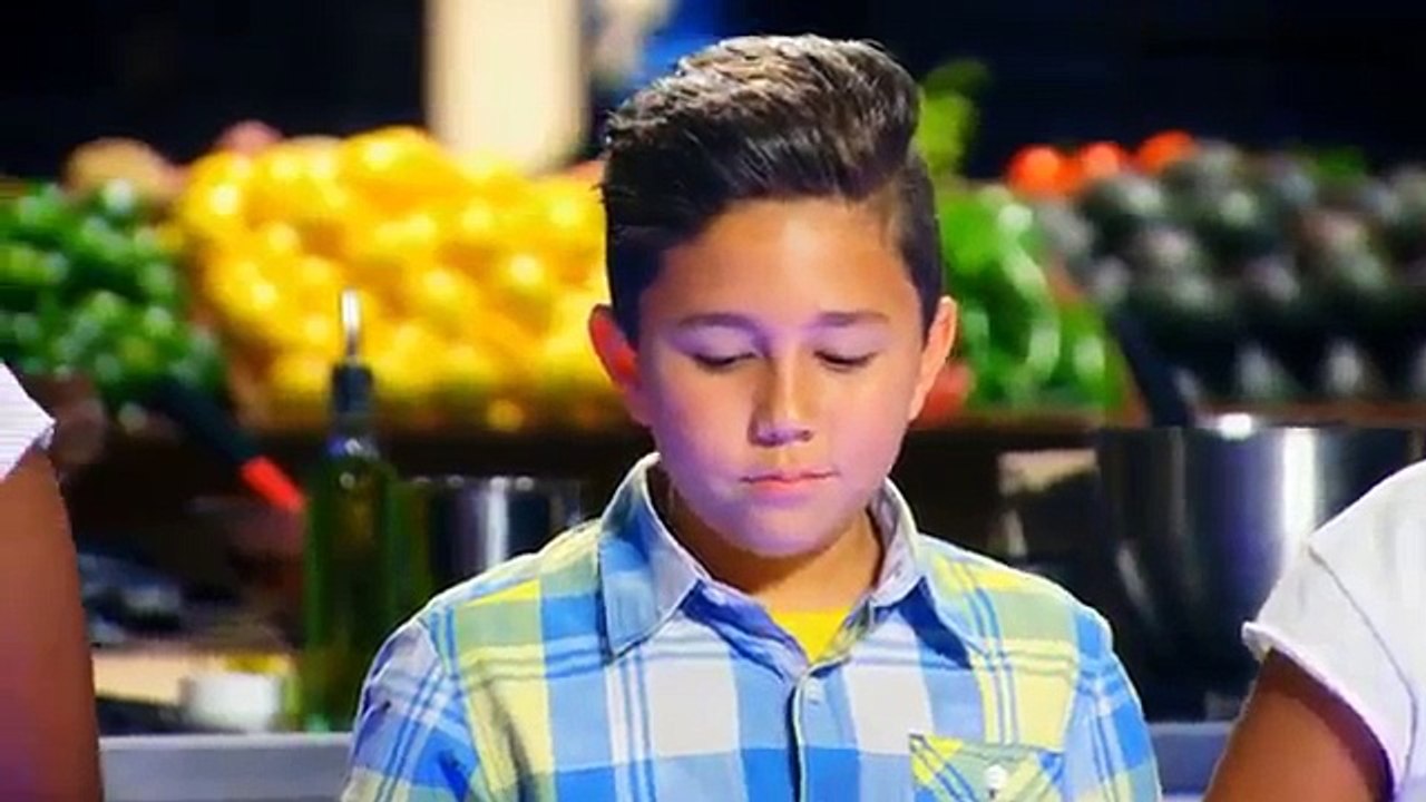MasterChef Junior S05E02 video Dailymotion