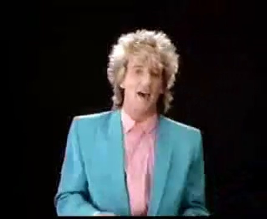 Rod Stewart Some Guys Have All The Luck video Dailymotion