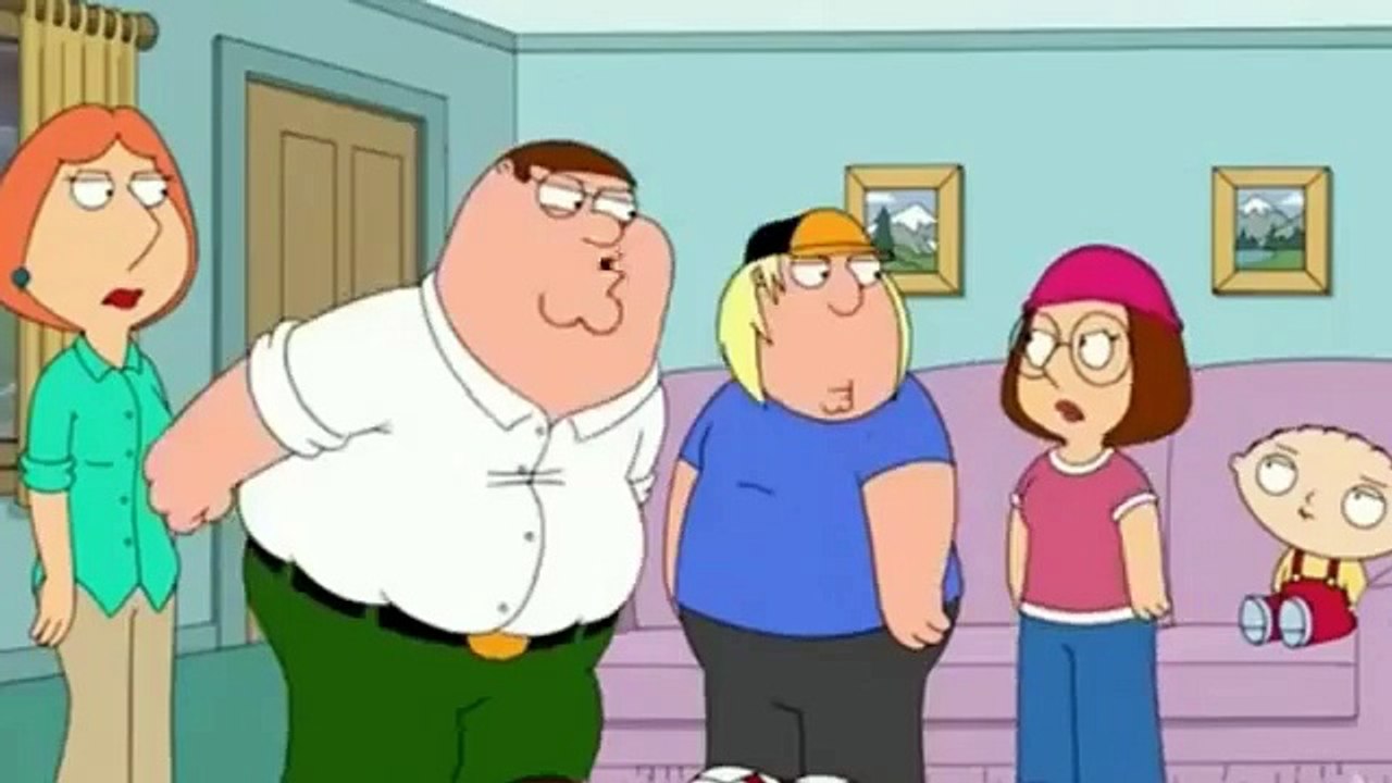 Family Guy Meg Makes Peter Cry Видео Dailymotion