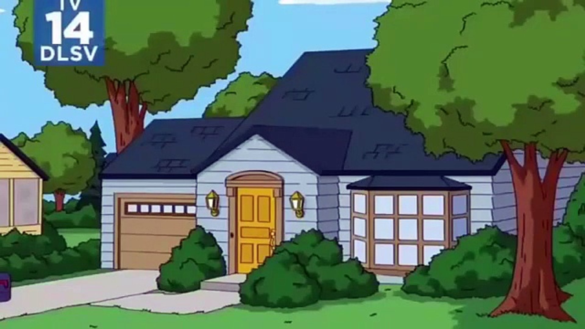 Familie Bild Family Guy Xerxes Folge