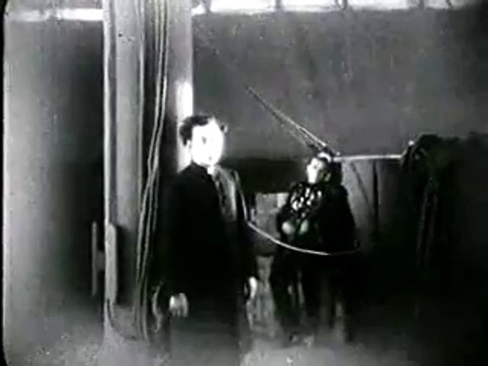 La Coquille et le Clergyman by Dulac video Dailymotion