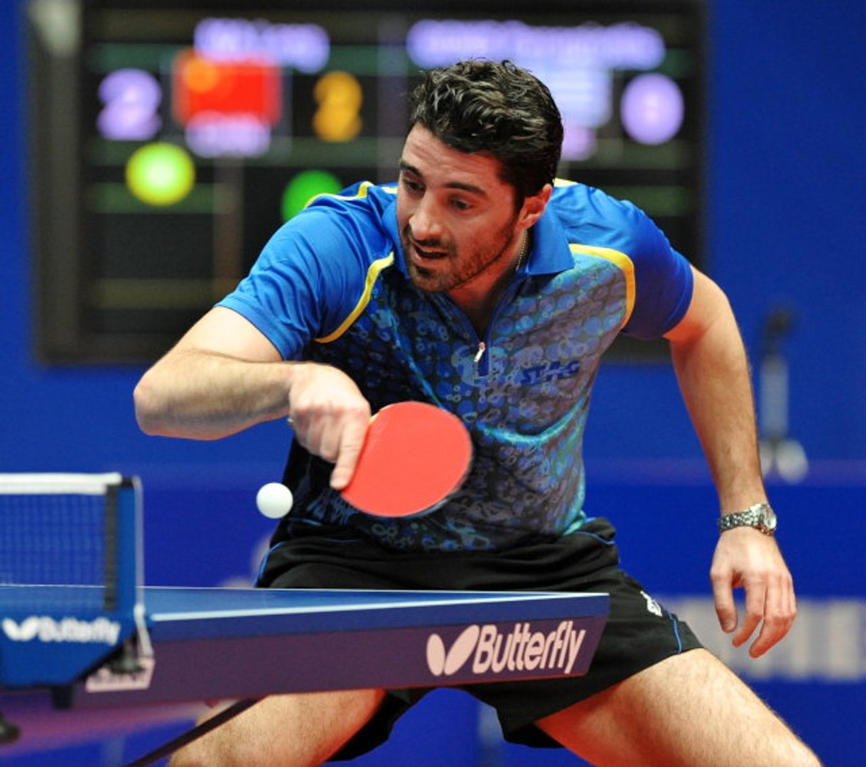 fusible argument Sanglant greek table tennis temps Arrêtez Nier