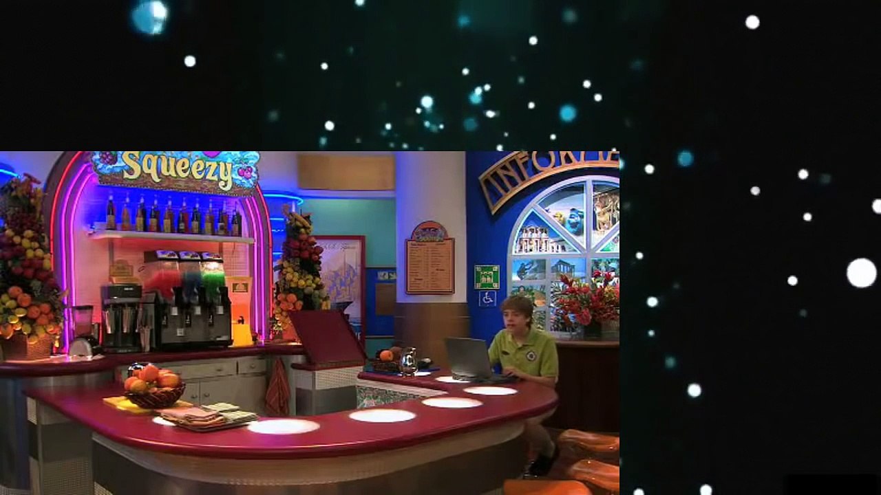 The Suite Life on Deck S03E10 The Ghost and Mr Martin video Dailymotion