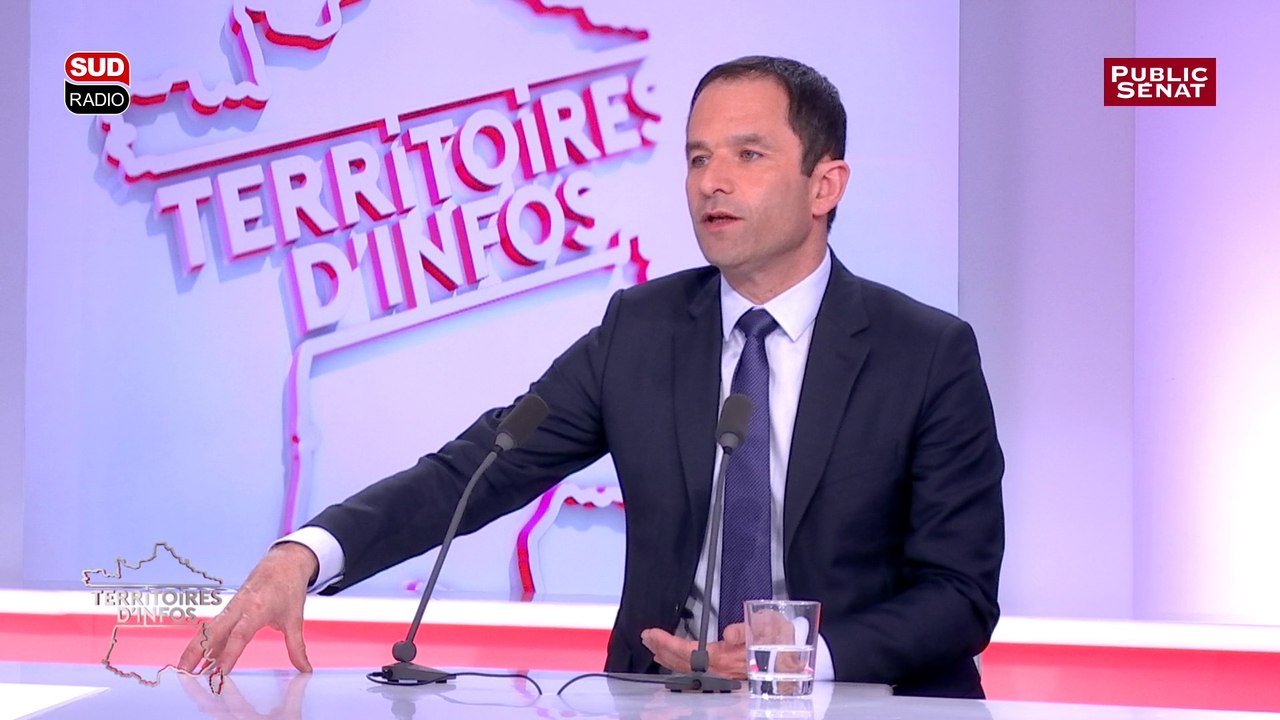 Benoît Hamon « Le président d’EDF n’a pas à faire la politique