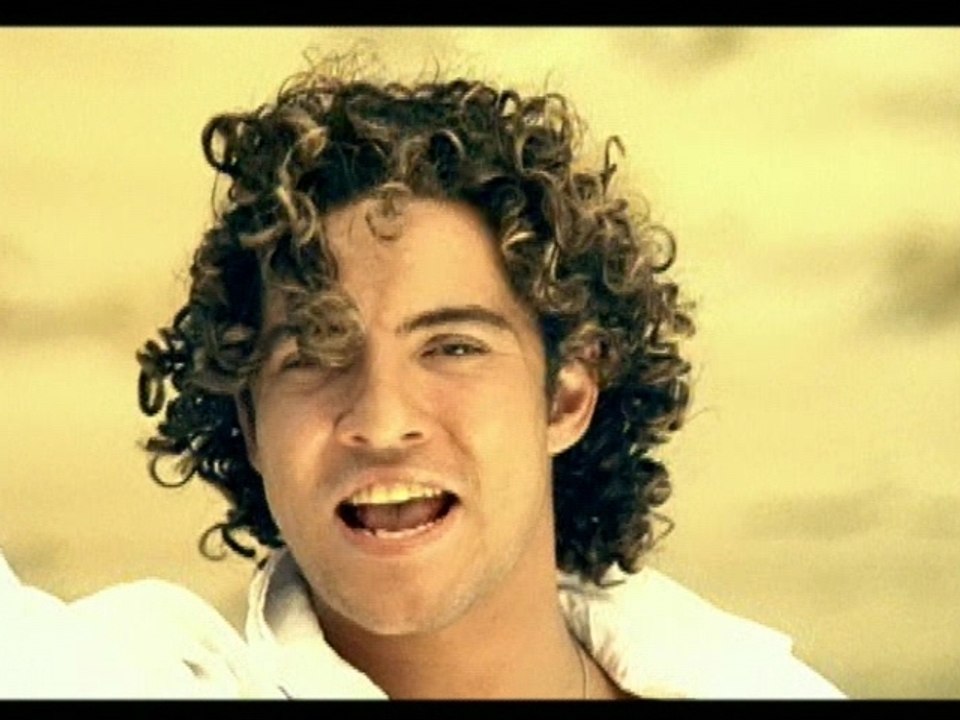 David Bisbal Ave Maria video Dailymotion