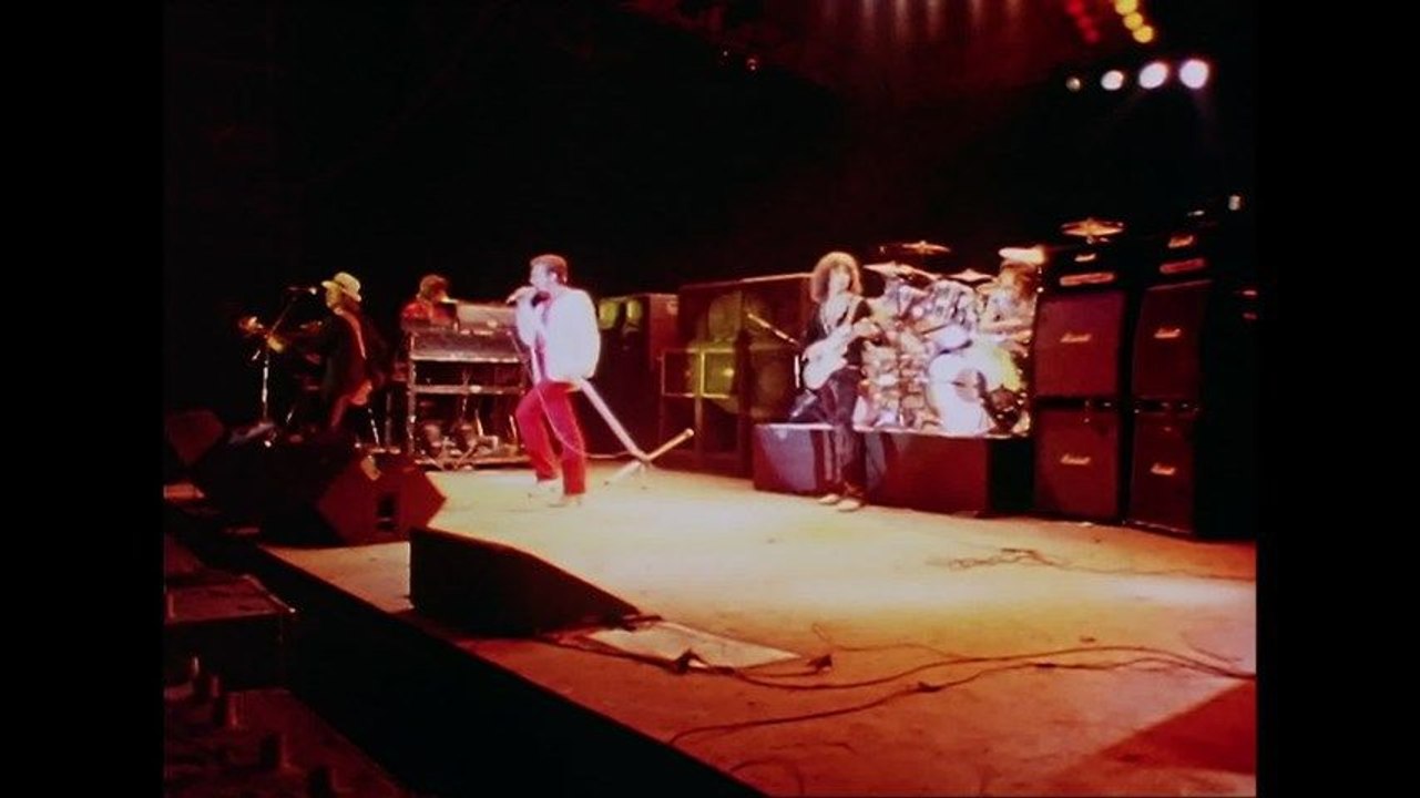 Rainbow All Night Long (Live At Castle Donington / 1980) video