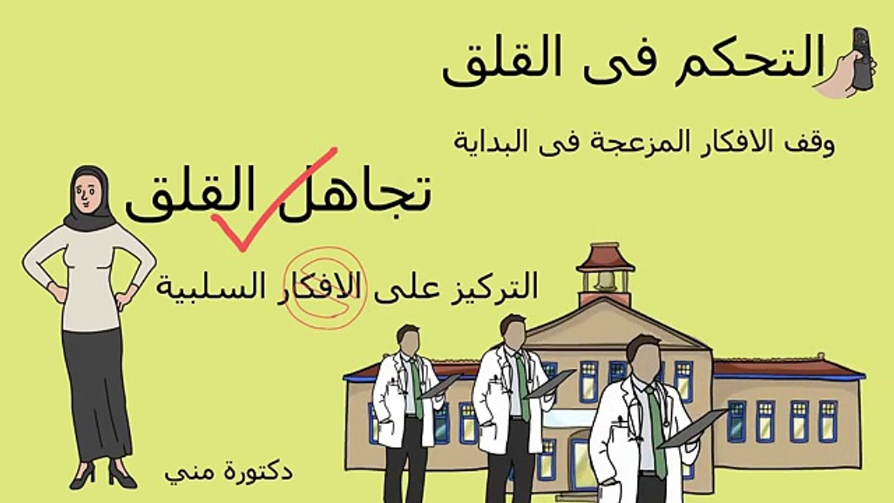 الذكاء العاطفي مراجعة كرتونية ل كتاب دانيال جولمان video Dailymotion