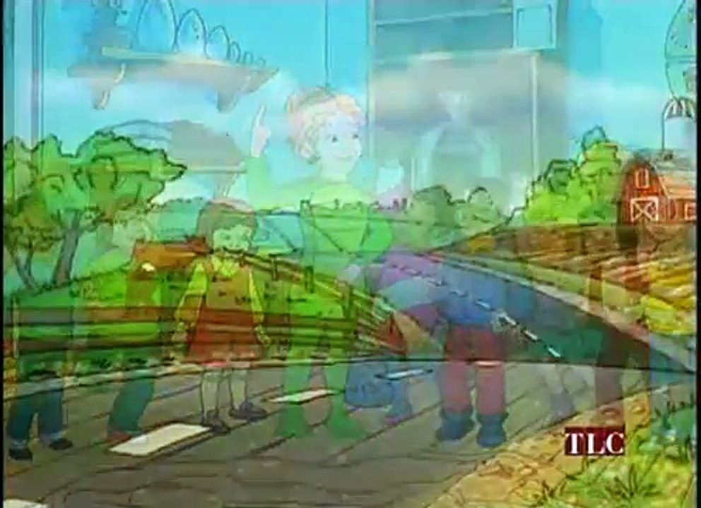 The Magic School Bus E25 Cold Feet video Dailymotion