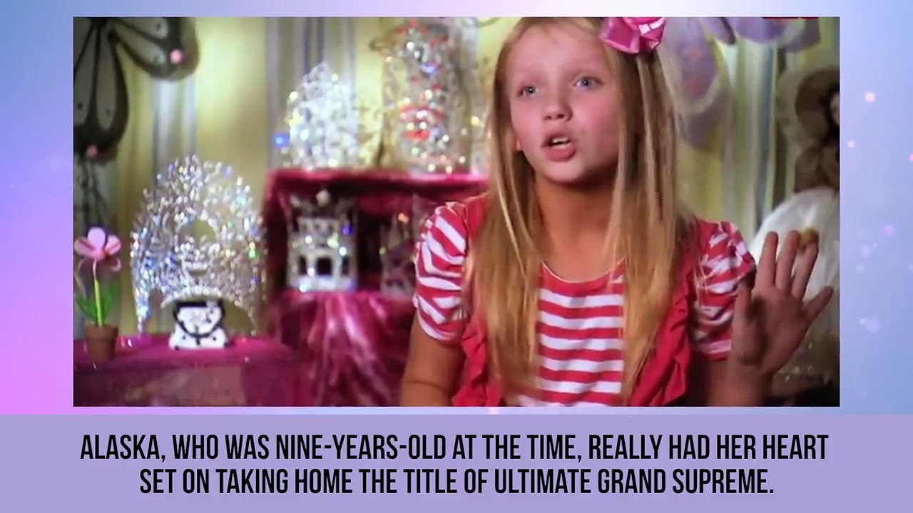 The Cast Of Toddlers And Tiaras ALL GROWN UP video