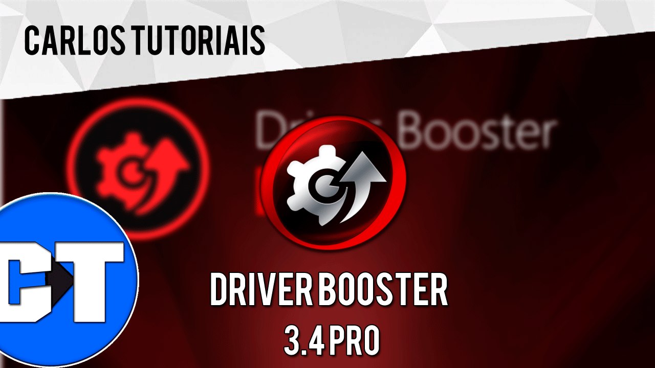 Driver booster 3.4 PRO + Serial 100 FUNCIONAL Vídeo Dailymotion