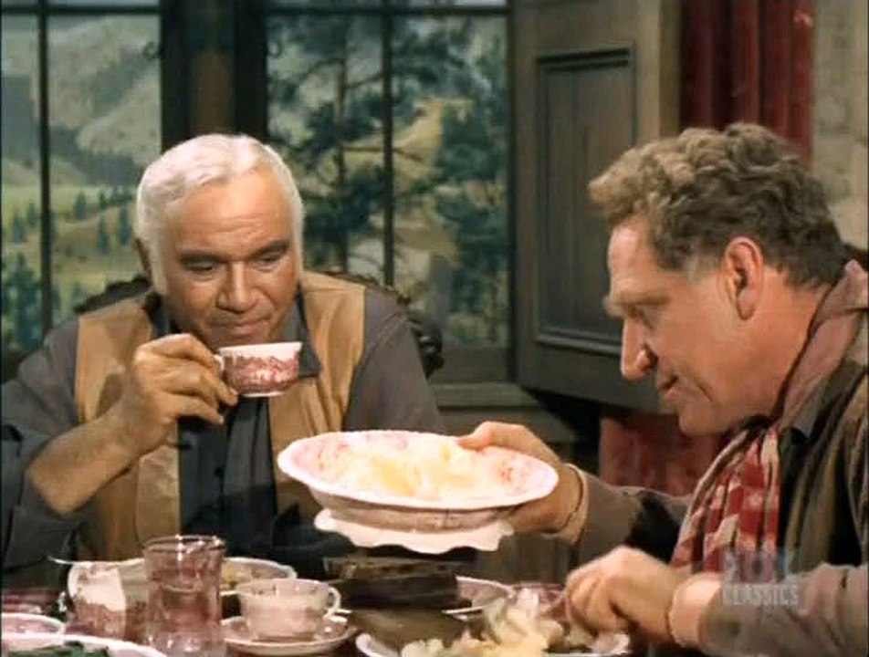 Bonanza S09E28 To Die in Darkness video Dailymotion