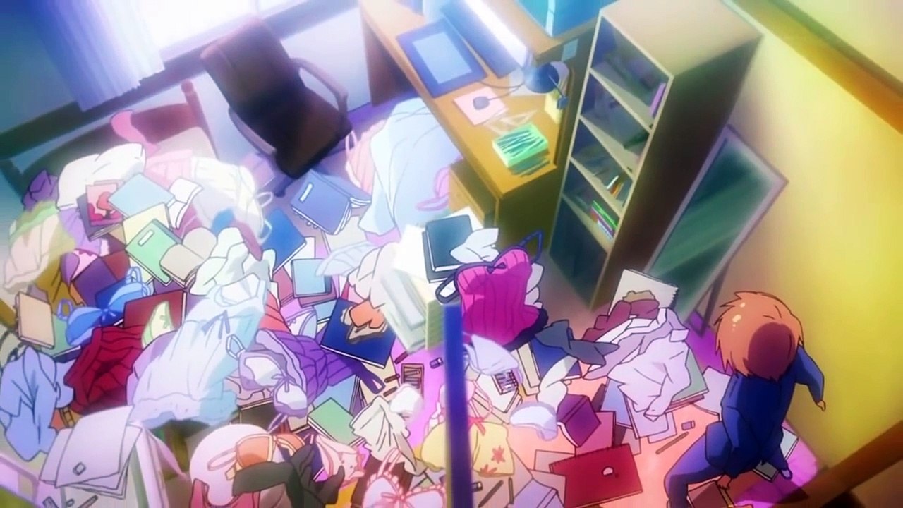 Sakurasou no Pet na Kanojo Capitulo 1 Sub Español Video