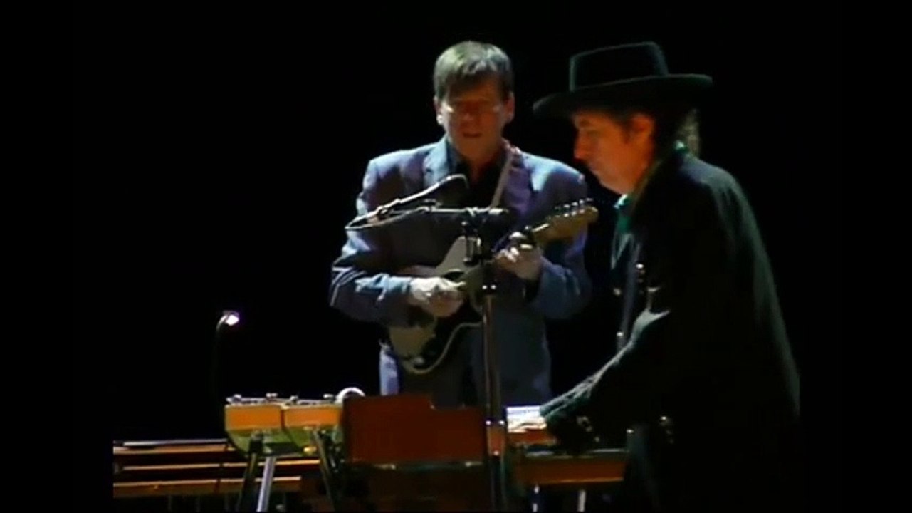 Bob Dylan 2009 The Levee's Gonna Break video Dailymotion