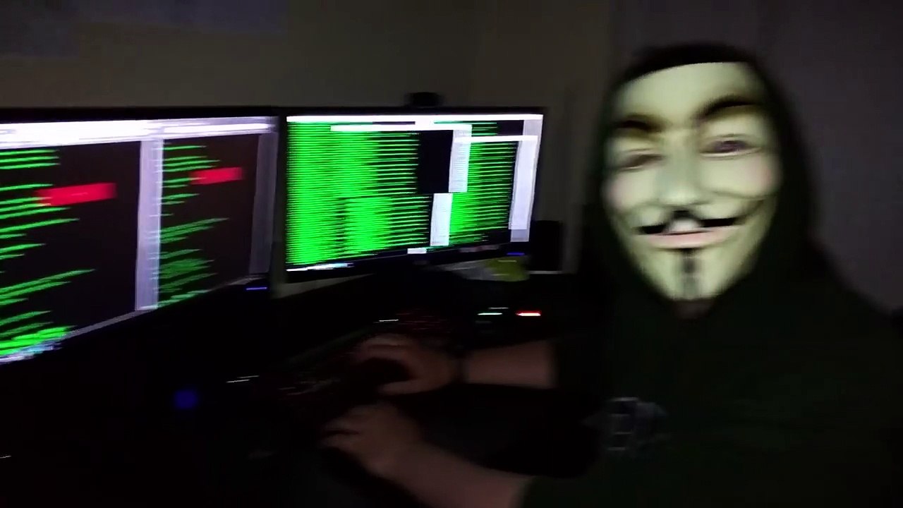 Hacker memes Vidéo Dailymotion