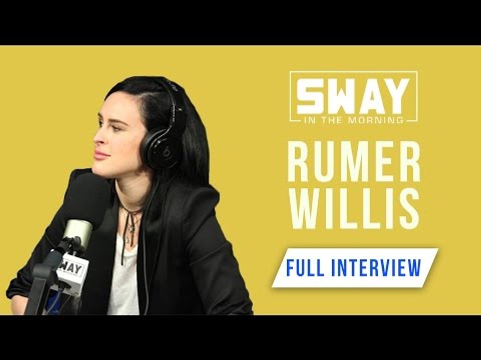 Rumer Willis Speaks on Joining "Empire" + Sings Live on Sway In The
