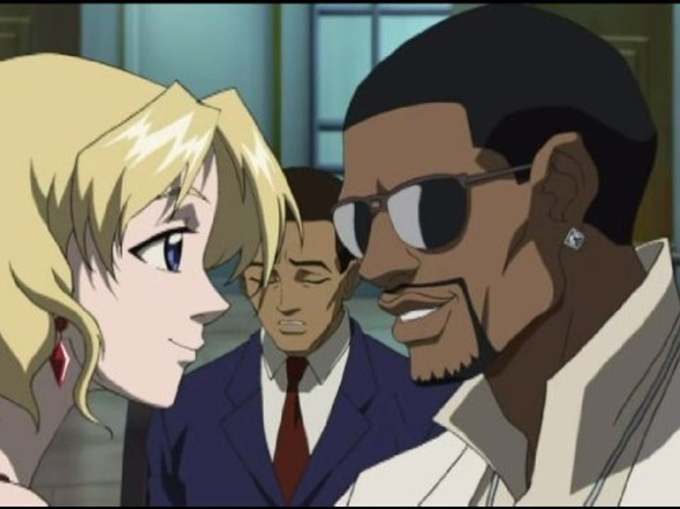 The Boondocks Season 2 Episodes 2 Tom. Sarah and Usher Video Dailymotion