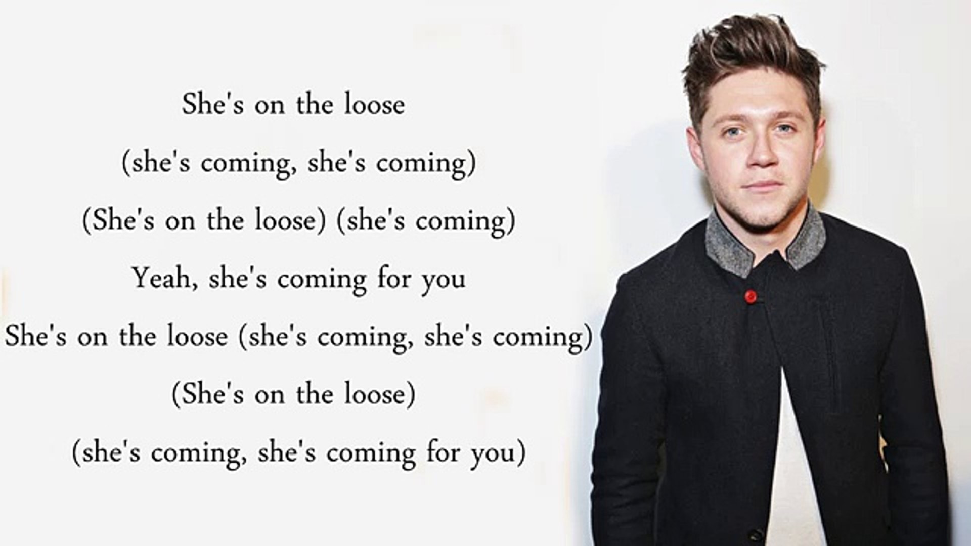 Niall Horan On The Loose atelieryuwa.ciao.jp