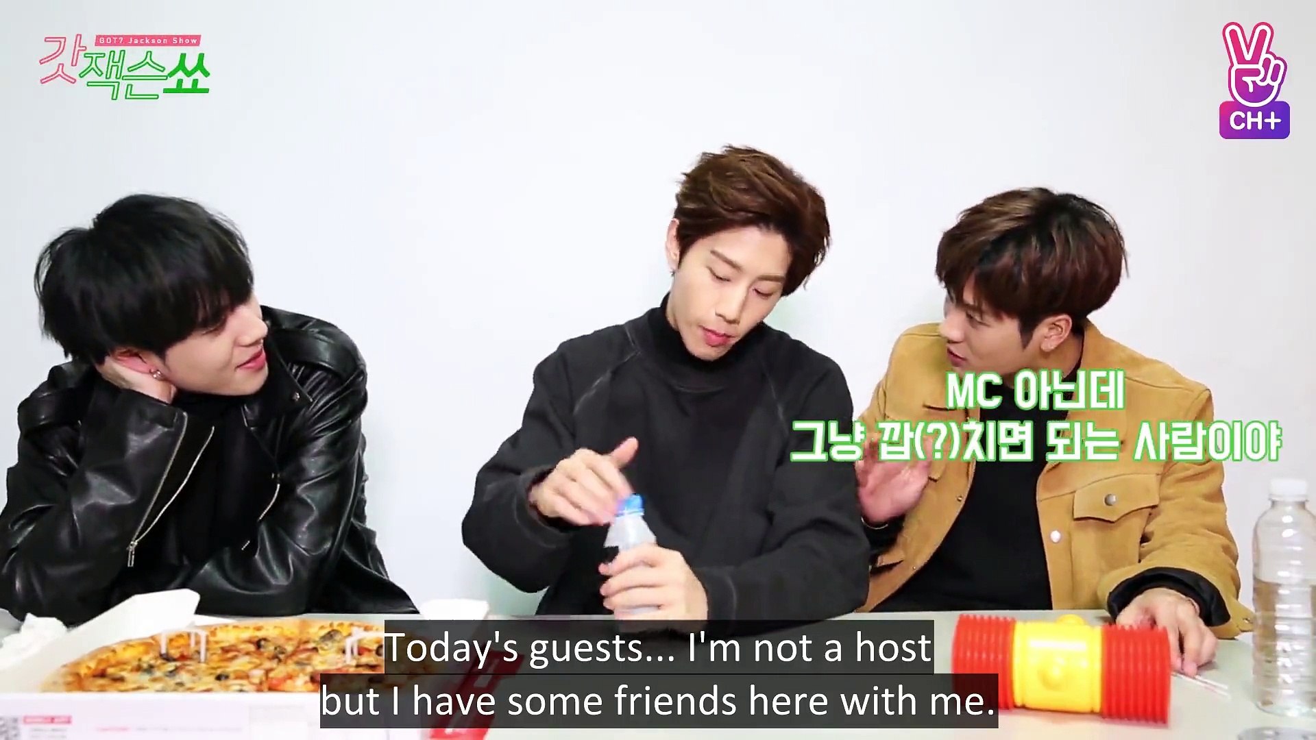 Jackson Wang Variety Show Eng Sub