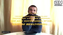 Aykut Elmas "Çocukken büyüklere aşık olmak" konulu