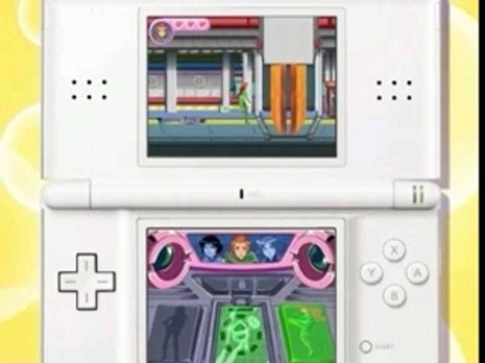 Totally Spies! 3 Agents Secrets (NDS) Gameplay Vidéo Dailymotion