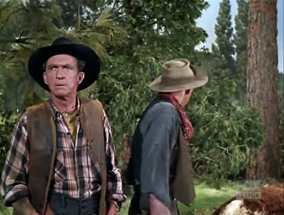 Bonanza S03E15 Land Grab video Dailymotion
