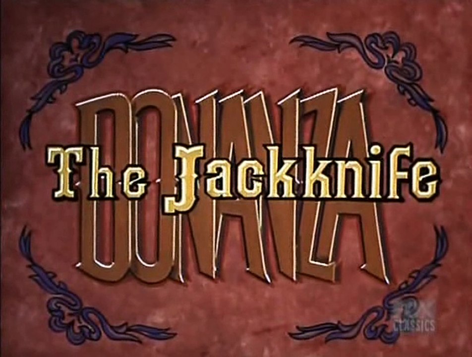 Bonanza S03E22 The Jackknife video Dailymotion
