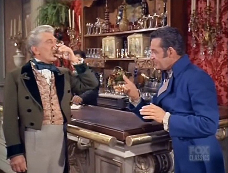 Bonanza S04E20 Marie, My Love video Dailymotion