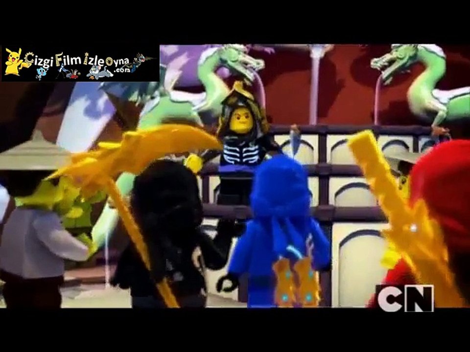 Ninjago 1.bölüm Dailymotion Video