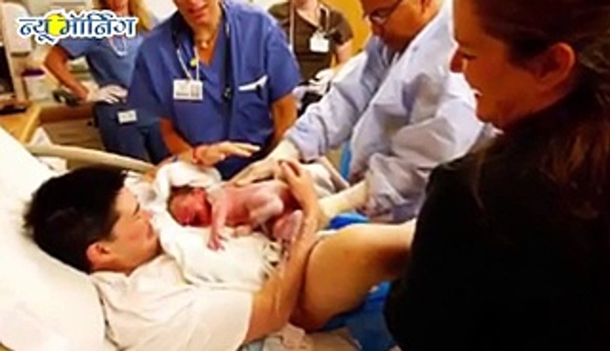 Man Gives Birth video Dailymotion