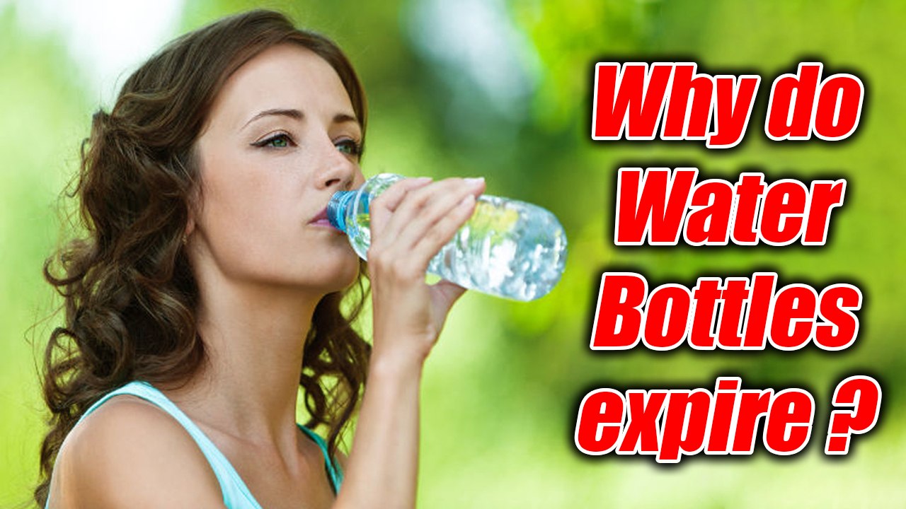 Water Bottles have expiry date? Find out here Boldsky video Dailymotion