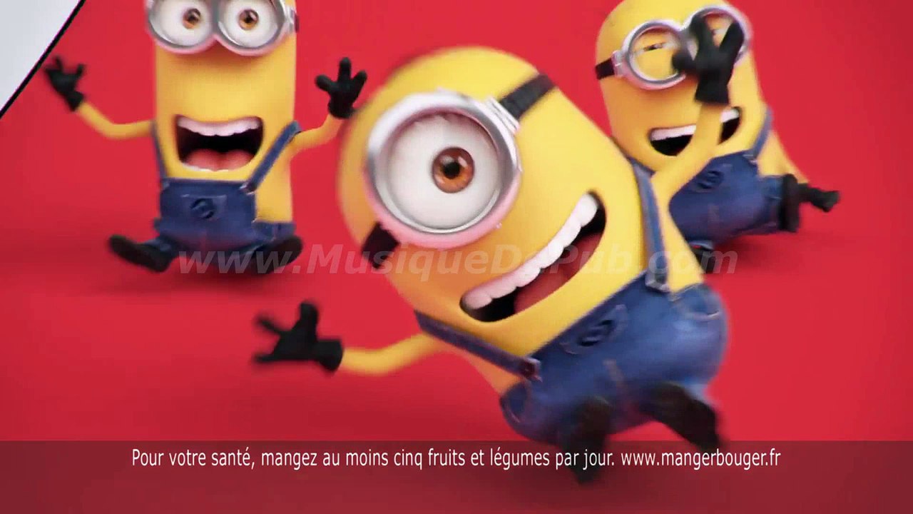 pub McDonald's Happy Meal x Moi Moche & Méchant 2017 [HQ] Vidéo Dailymotion