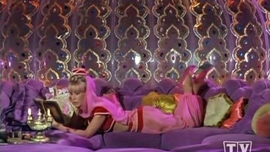 I Dream Of Jeannie S02E27 There Goes The Bride video